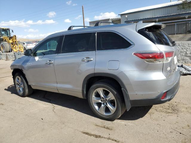 2016 TOYOTA HIGHLANDER - 5TDDCRFH8GS019977