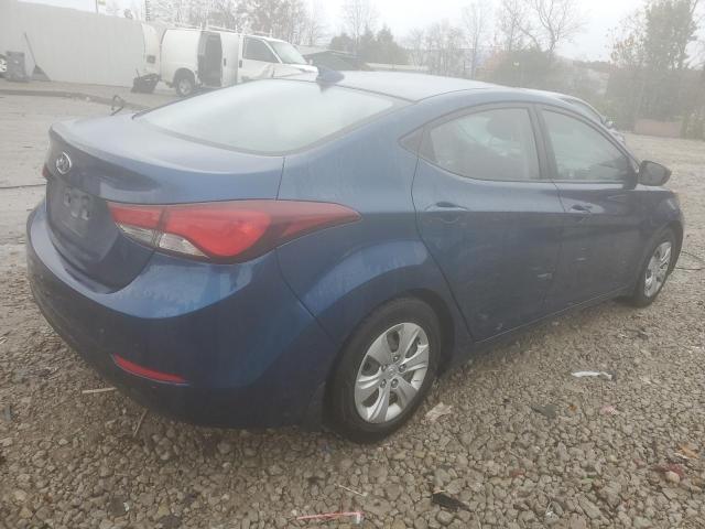 2016 HYUNDAI ELANTRA SE - KMHDH4AE1GU542458