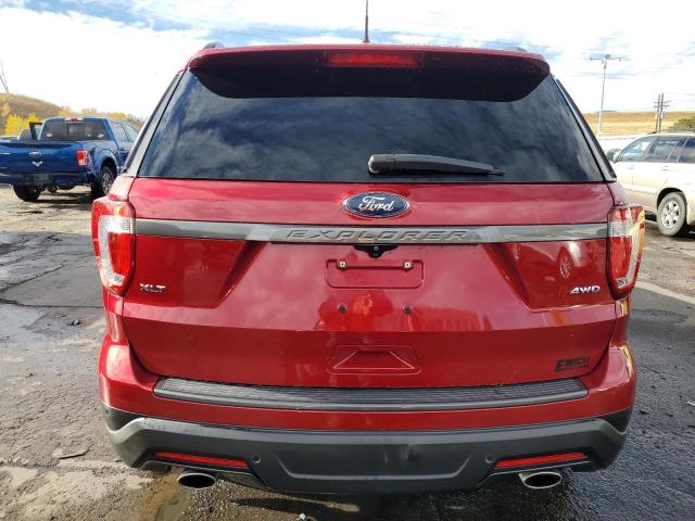 2018 FORD EXPLORER X - 1FM5K8D80JGA19327