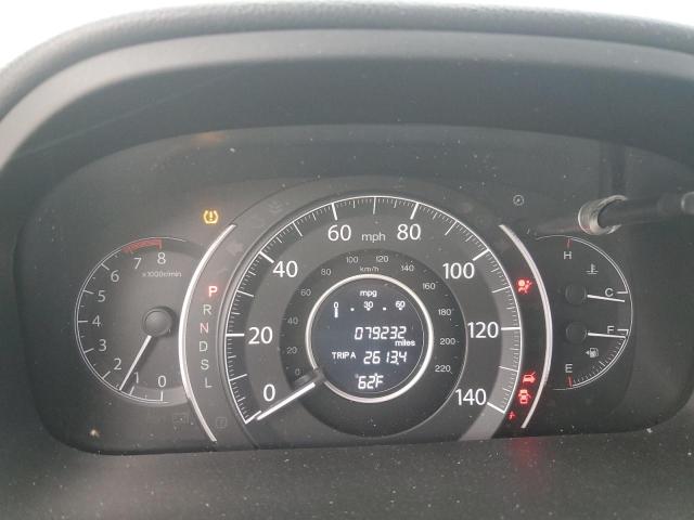 2015 HONDA CR-V EX - 3CZRM3H52FG709007