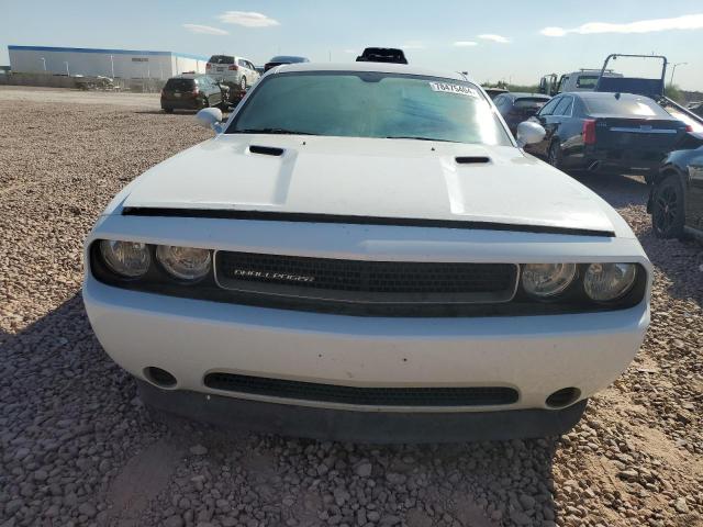 VIN 2C3CDYAG1DH670254 2013 Dodge Challenger, Sxt no.5