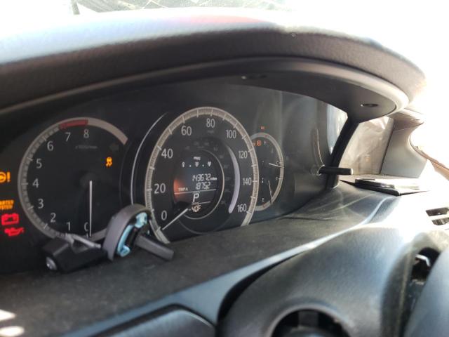2015 HONDA ACCORD EXL - 1HGCR3F86FA025569