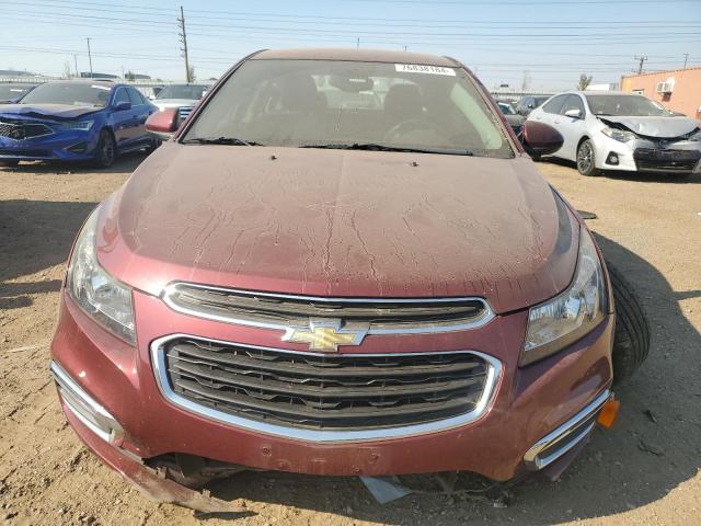 VIN 1G1PE5SBXG7103397 2016 Chevrolet Cruze, LT no.5