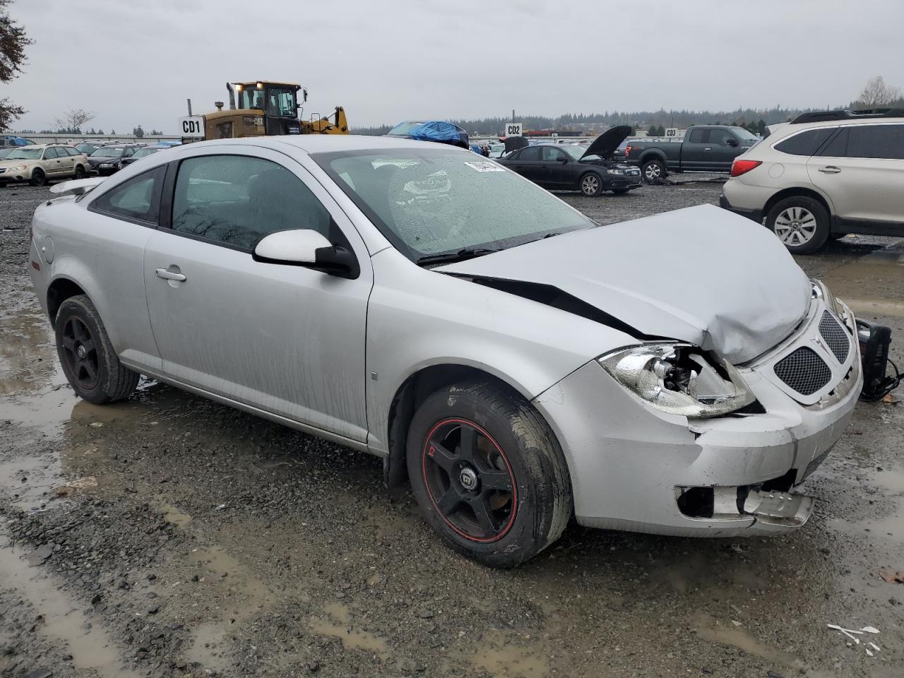 Lot #2977159134 2007 PONTIAC G5