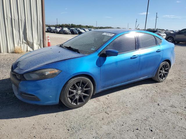 2016 DODGE DART SE - 1C3CDFAA2GD653111