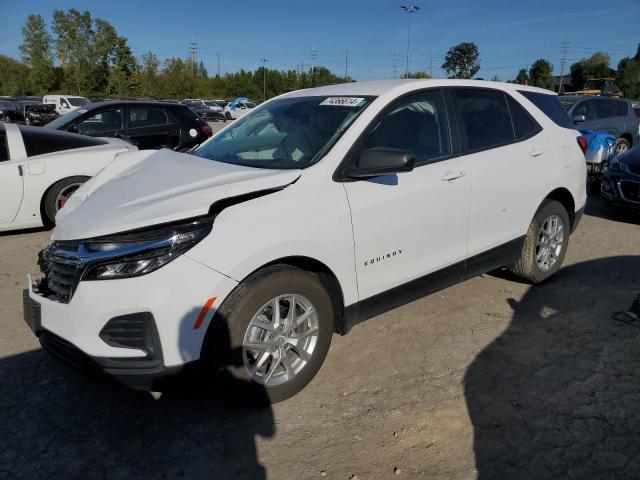 2024 CHEVROLET EQUINOX LS - 3GNAXHEG9RL132766