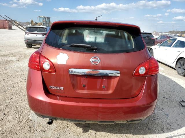 VIN JN8AS5MT5DW527572 2013 Nissan Rogue, S no.6