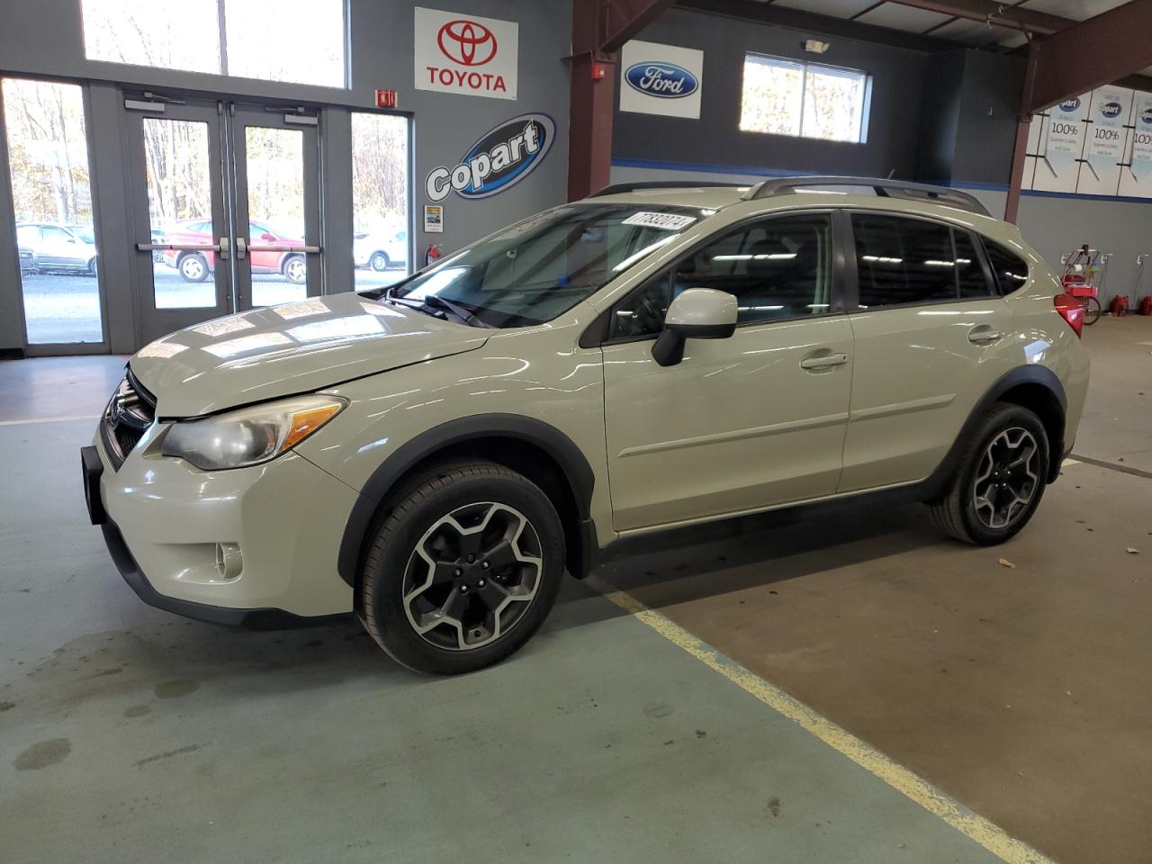 Lot #2924010121 2013 SUBARU XV CROSSTR