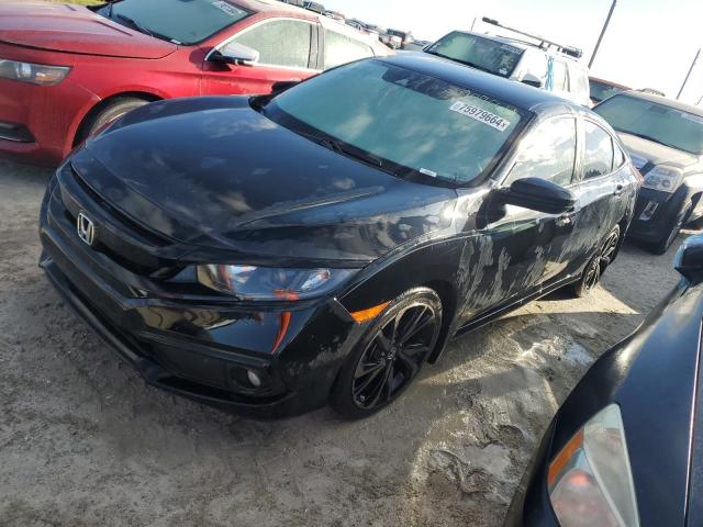 2021 HONDA CIVIC SPOR - 2HGFC2F80MH546567