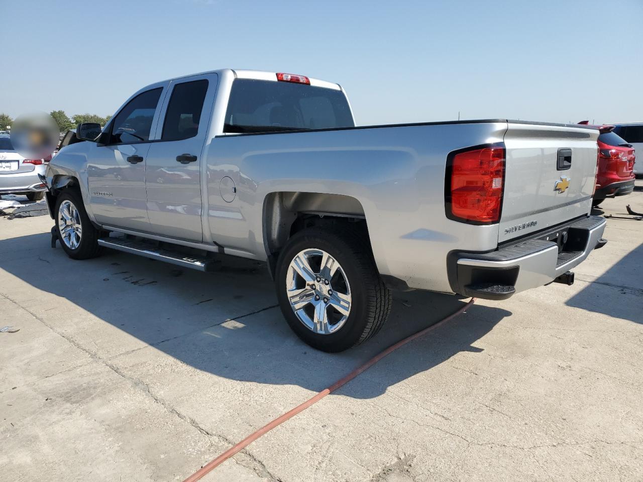 Lot #2989338586 2016 CHEVROLET SILVERADO