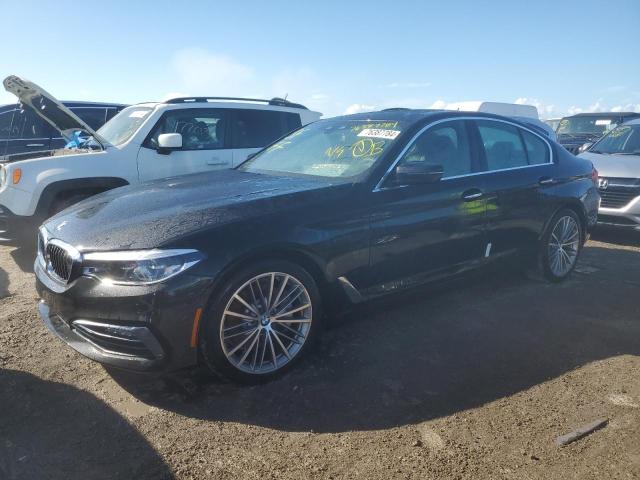 VIN WBAJE7C54JWC55769 2018 BMW 5 SERIES no.1