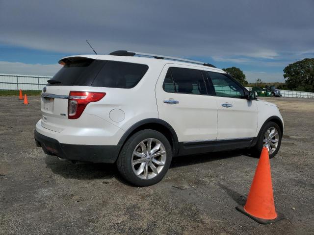 VIN 1FM5K8F86DGC58902 2013 Ford Explorer, Limited no.3