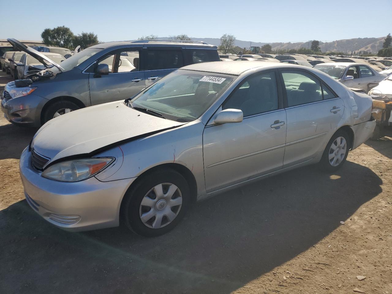 Toyota Camry 2002 