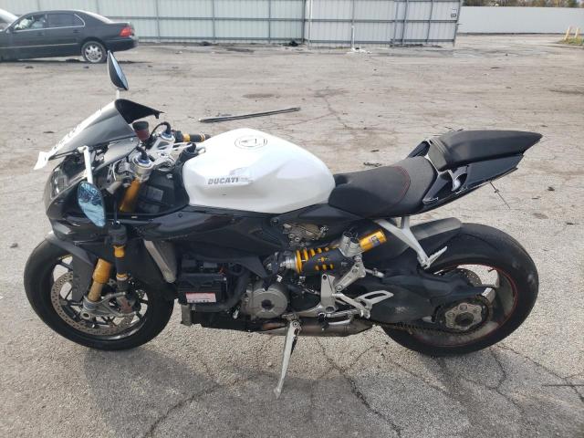 2013 DUCATI SUPERBIKE ZDM14BPW1DB011666