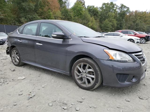 VIN 3N1AB7AP7FY229263 2015 Nissan Sentra, S no.4