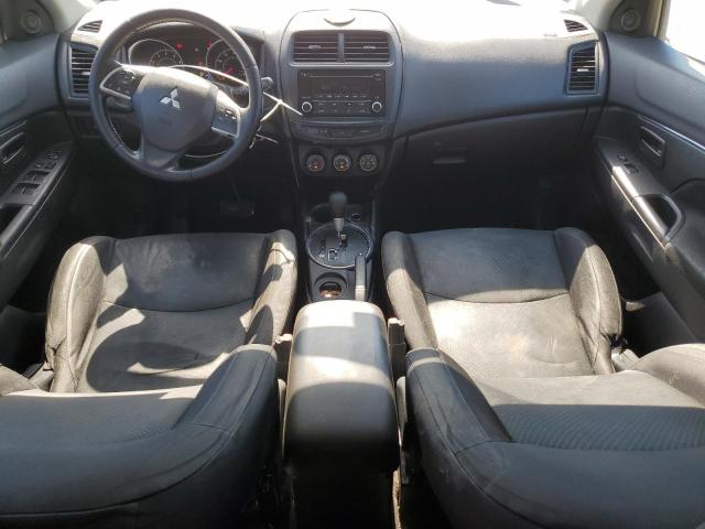 2015 MITSUBISHI OUTLANDER - 4A4AP3AU4FE045336