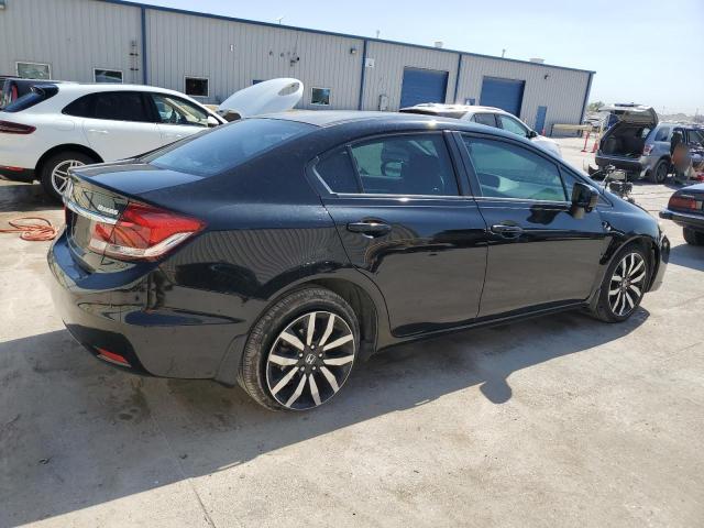 2015 HONDA CIVIC EXL - 2HGFB2F92FH553616
