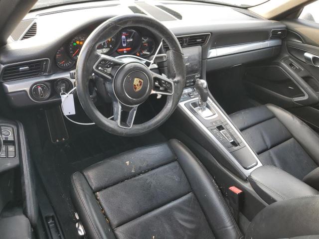 2017 PORSCHE 911 CARRER - WP0CA2A99HS141149
