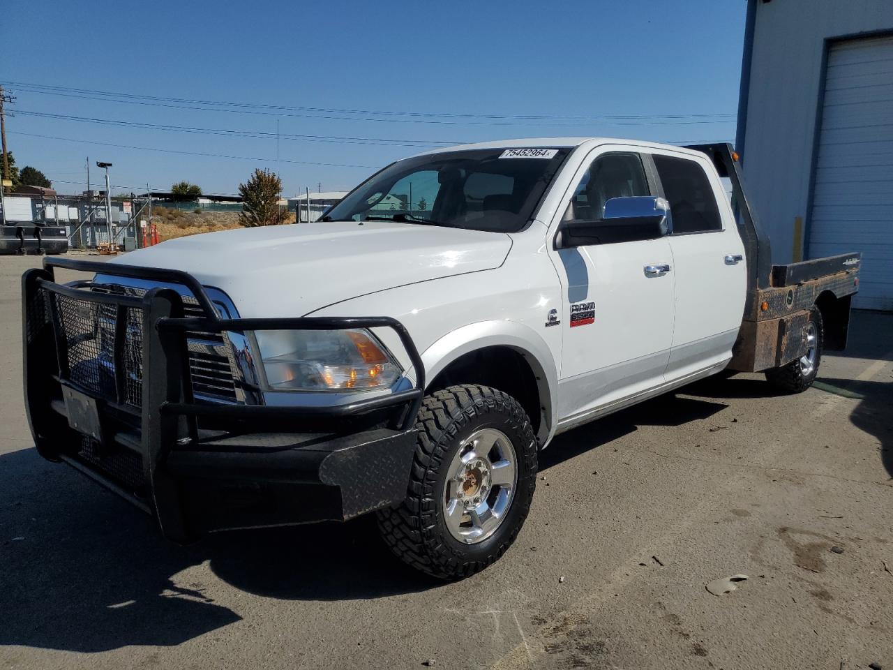 Dodge Ram 2012 D2