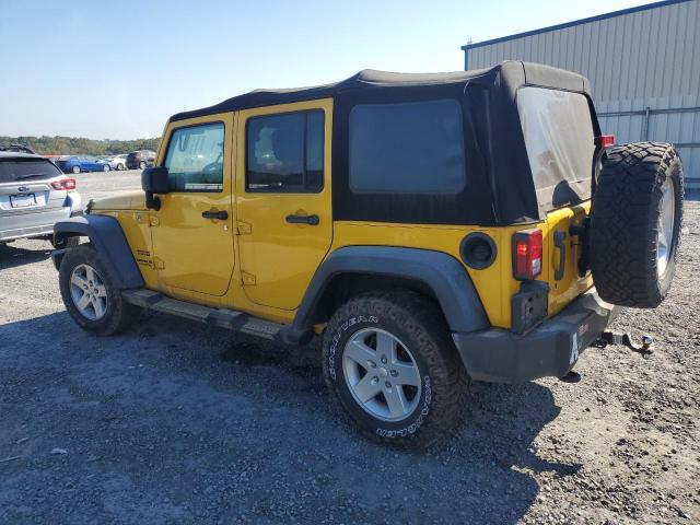 2015 JEEP WRANGLER U - 1C4HJWDG4FL744816