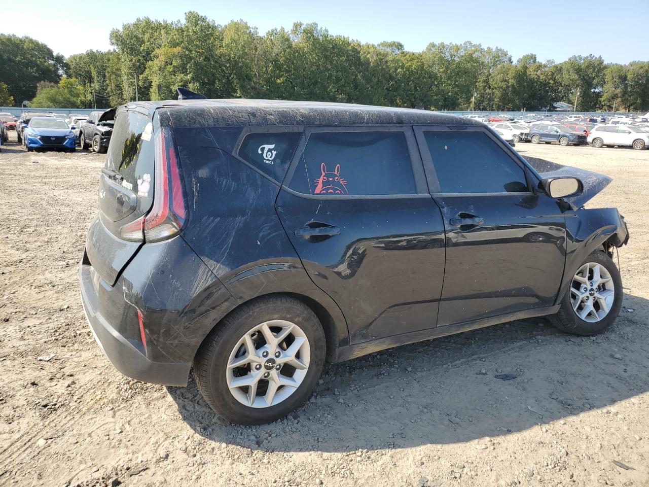 Lot #2962473739 2023 KIA SOUL LX