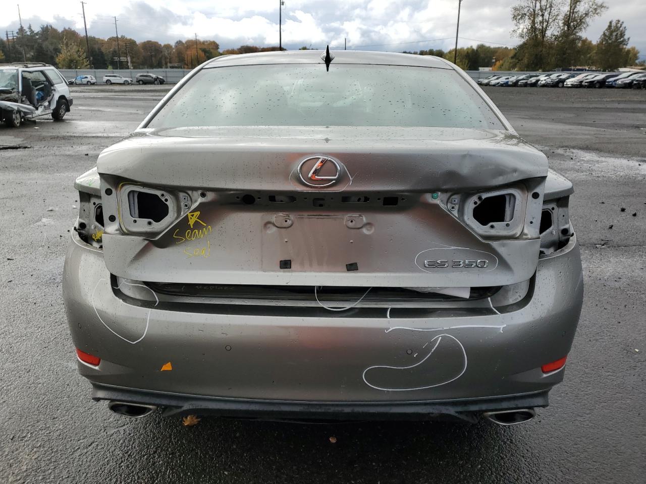 Lot #2991591969 2017 LEXUS ES 350