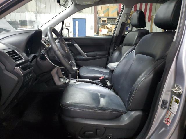 2017 SUBARU FORESTER 2 - JF2SJALC6HH406168