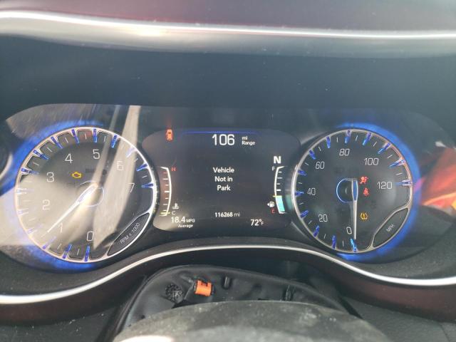 2017 CHRYSLER PACIFICA L - 2C4RC1GG8HR512677