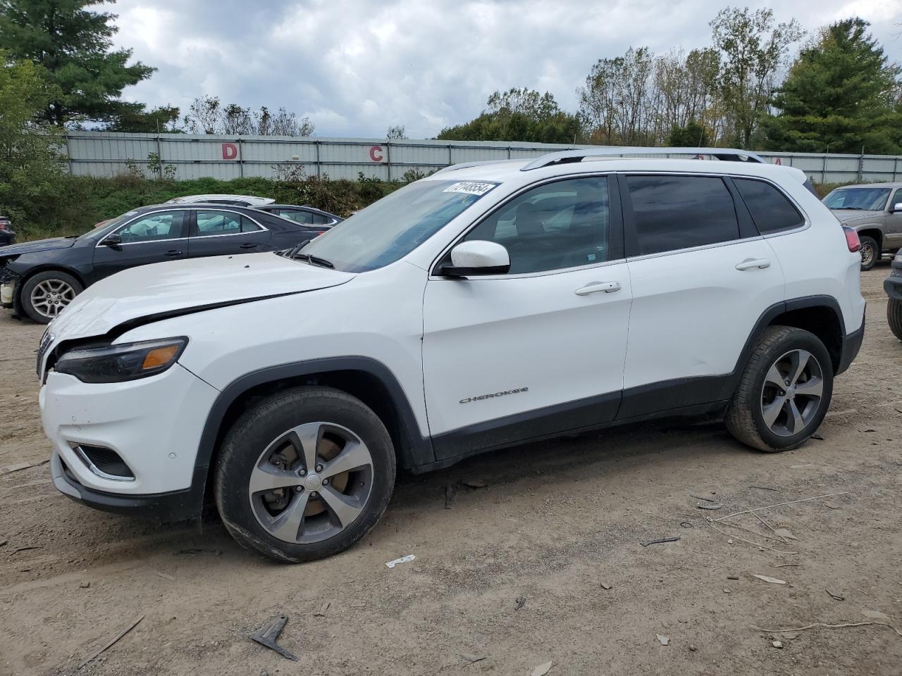 Jeep Cherokee 2019 Limited