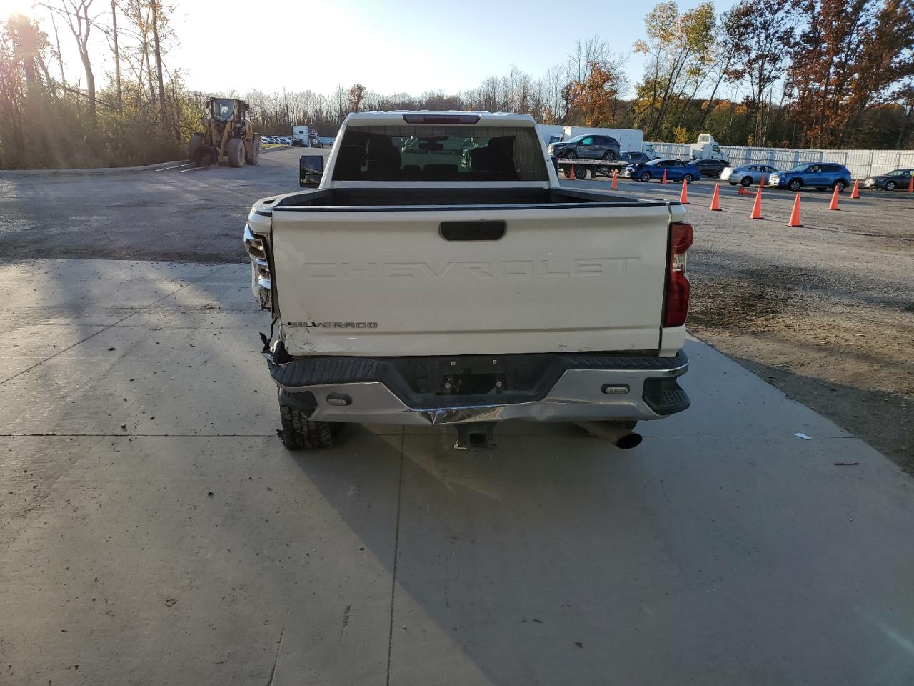 Lot #2996708839 2021 CHEVROLET SILVERADO