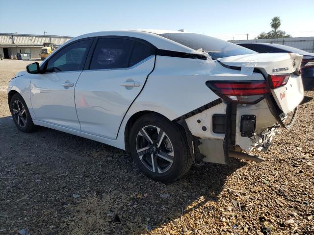 2024 NISSAN SENTRA SV - 3N1AB8CVXRY275059