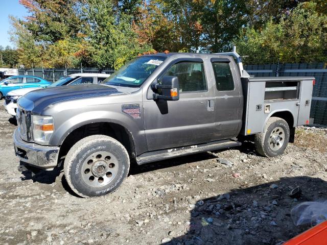 2008 FORD F350 SRW S #2952931895