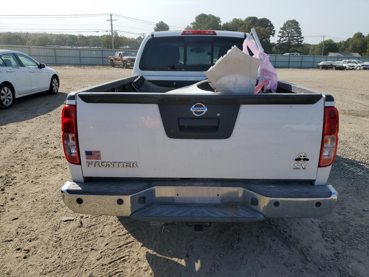 Lot #2979321680 2015 NISSAN FRONTIER S