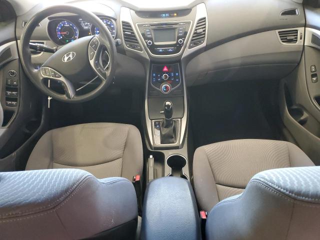 2016 HYUNDAI ELANTRA SE - KMHDH4AE1GU518564
