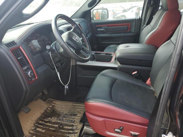 2016 RAM 1500 REBEL - 1C6RR7YT3GS378131