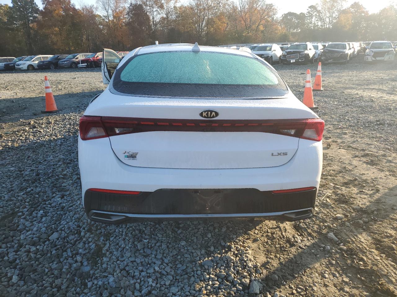 Lot #3024698692 2021 KIA K5 LXS