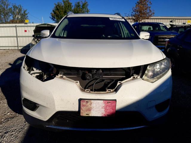 2015 NISSAN ROGUE S - 5N1AT2MV7FC912656