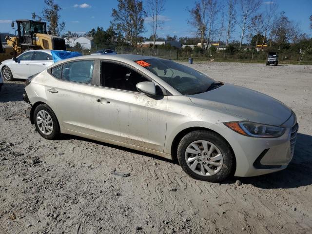 2017 HYUNDAI ELANTRA SE - KMHD74LF5HU090878