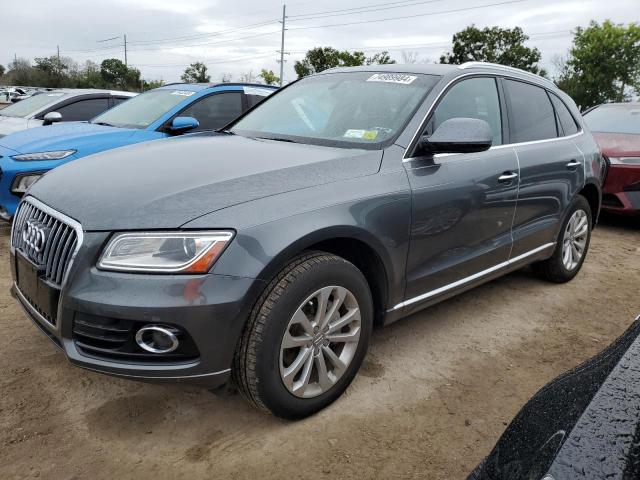 VIN WA1LFAFP7FA137990 2015 Audi Q5, Premium Plus no.1