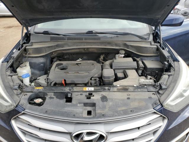 2017 HYUNDAI SANTA FE S - 5XYZTDLB1HG464648