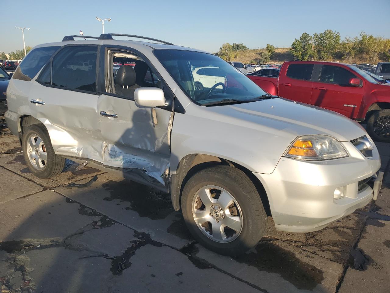 Lot #2926362454 2004 ACURA MDX