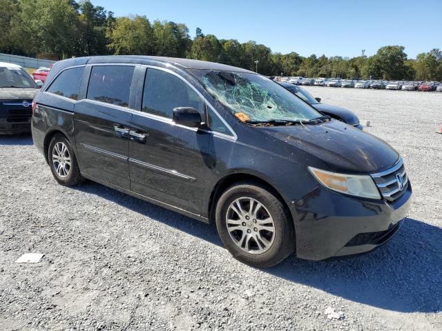 VIN 5FNRL5H62DB039720 2013 Honda Odyssey, Exl no.4