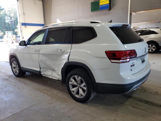 VIN 1V2CR2CA4JC505878 2018 Volkswagen Atlas, SE no.2