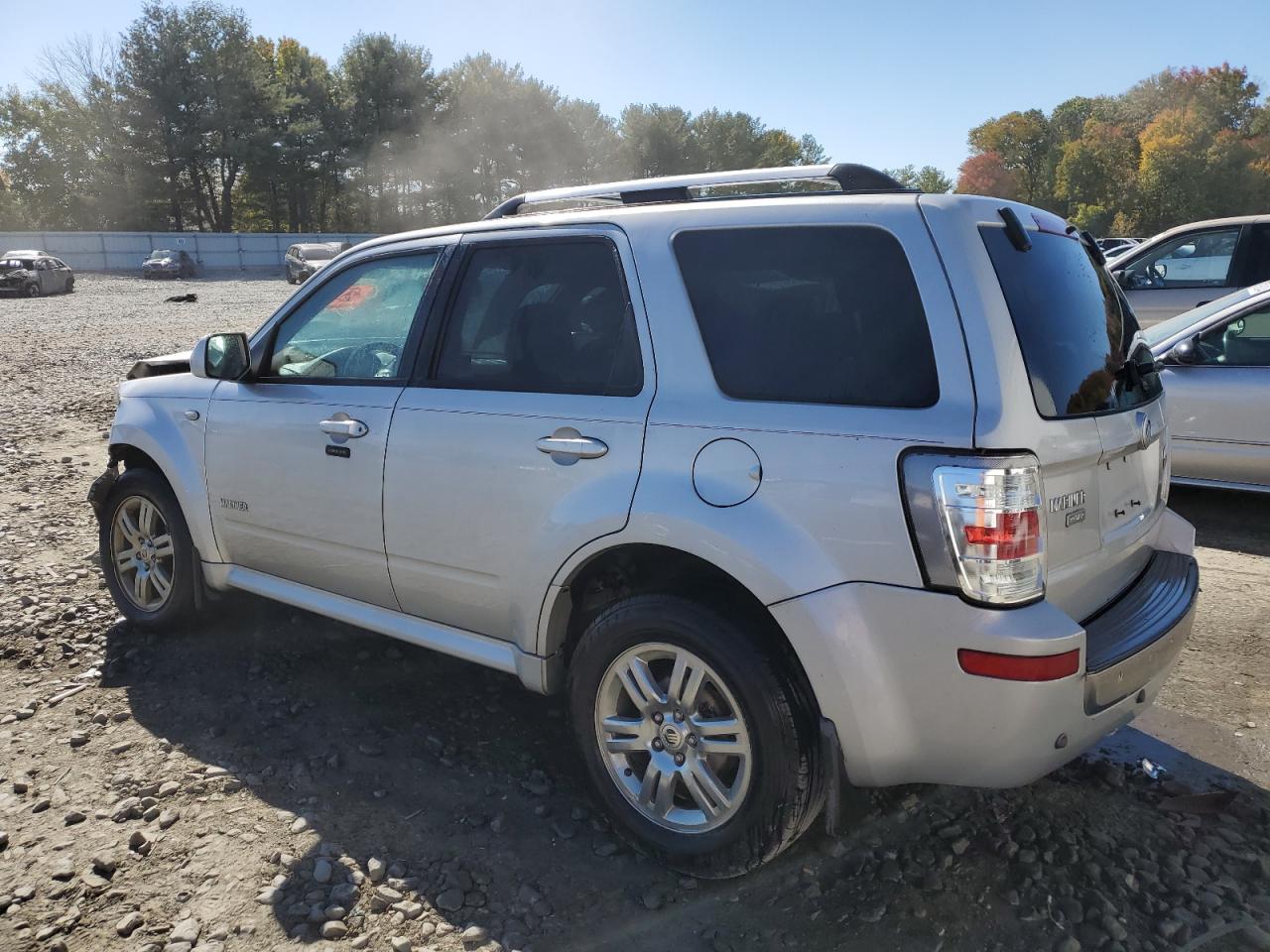 Lot #2954931153 2008 MERCURY MARINER PR