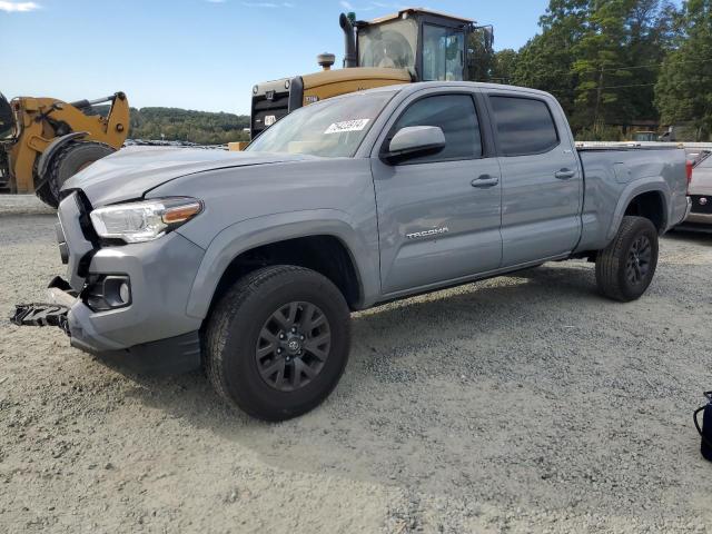 VIN 3TMBZ5DN3MM027648 2021 Toyota Tacoma, Double Cab no.1