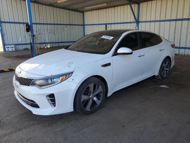 VIN 5XXGW4L27GG026153 2016 KIA Optima, SX no.1