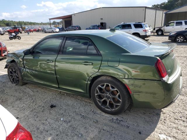 VIN 2C3CCAGG7JH204115 2018 Chrysler 300, S no.2