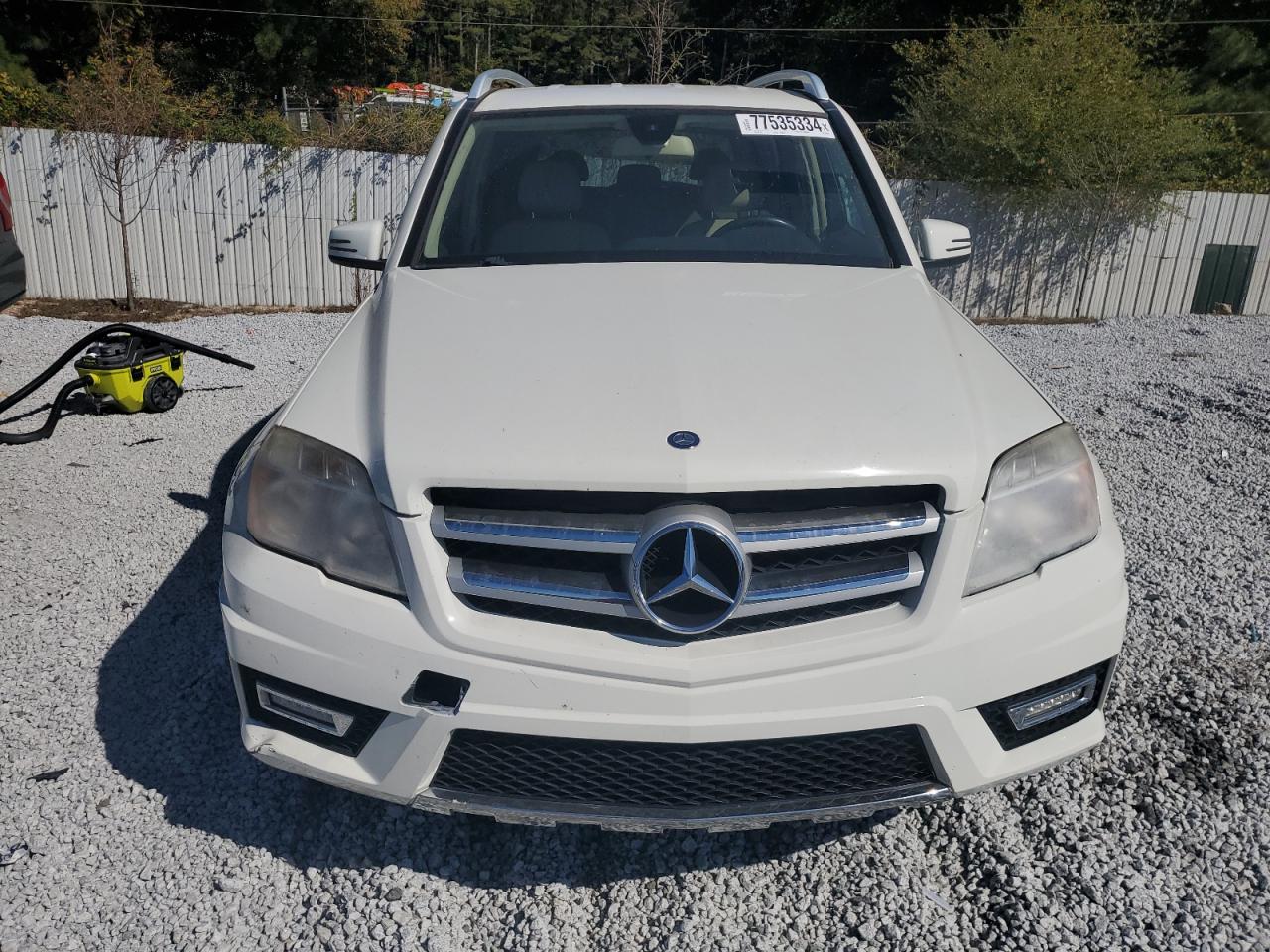 Lot #2991732223 2011 MERCEDES-BENZ GLK 350