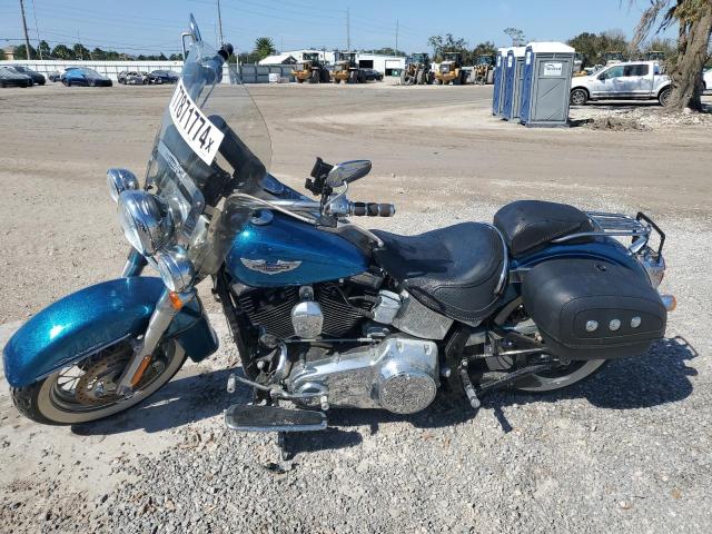 2015 HARLEY-DAVIDSON FLSTN SOFT 1HD1JDV18FB014802