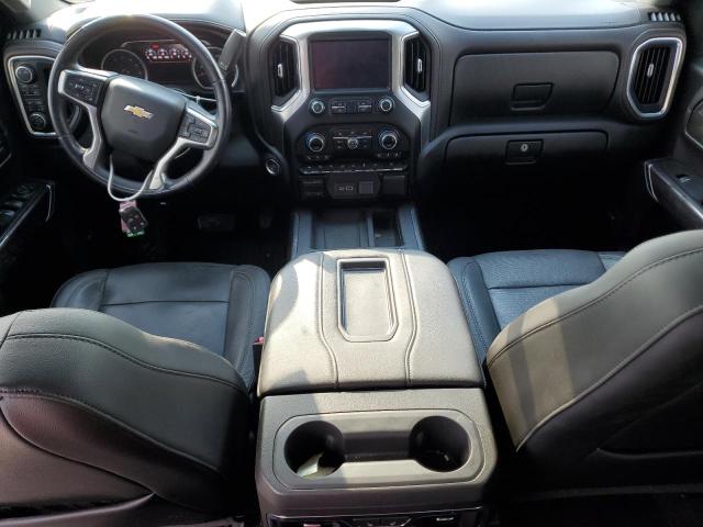 2020 CHEVROLET SILVERADO - 1GCUYGED3LZ257345